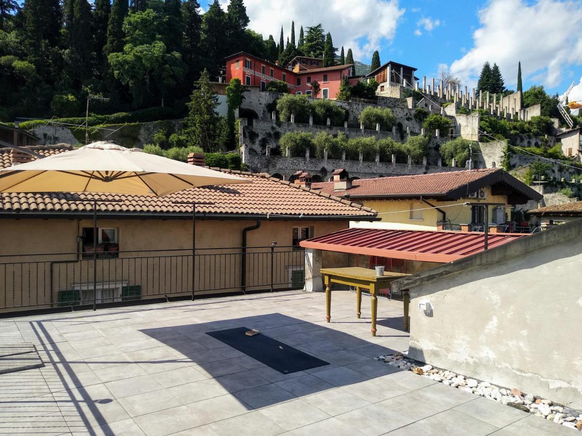 Atlante Otel Toscolano Maderno Dış mekan fotoğraf