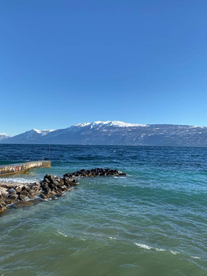 Atlante Otel Toscolano Maderno Dış mekan fotoğraf