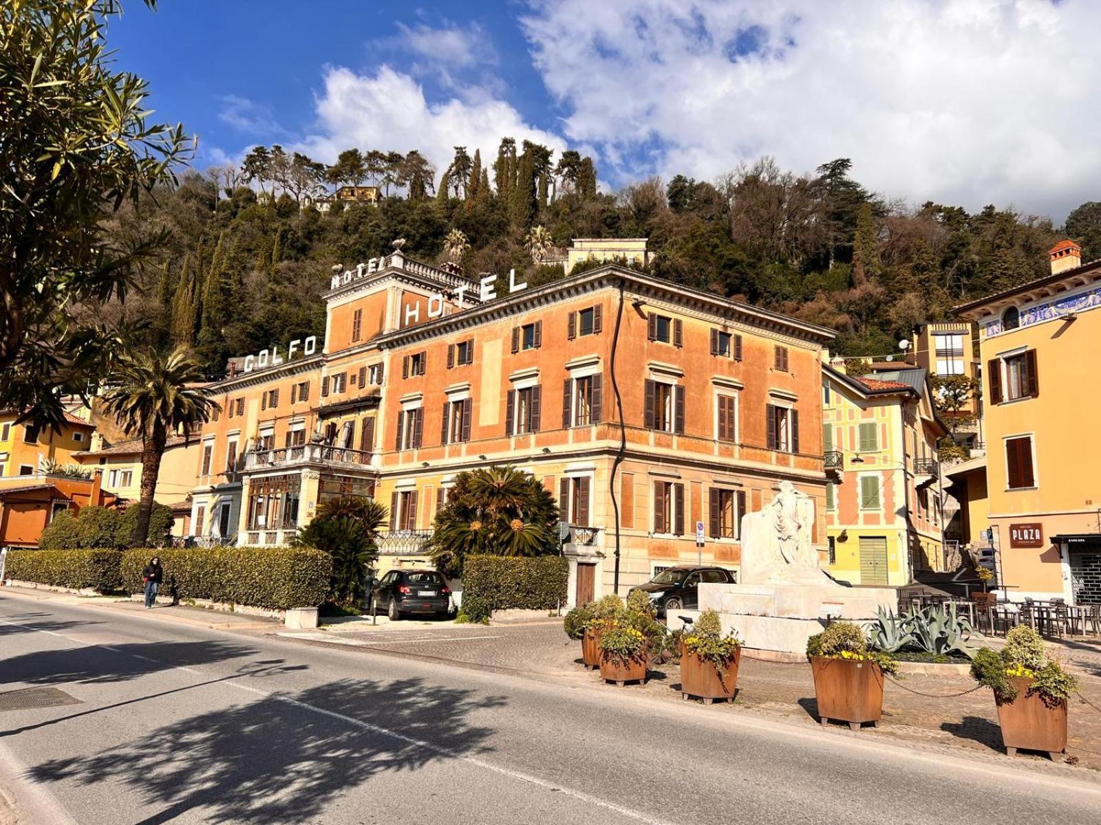 Atlante Otel Toscolano Maderno Dış mekan fotoğraf
