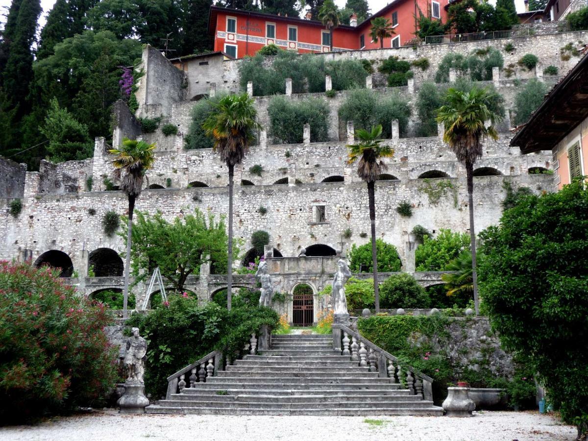 Atlante Otel Toscolano Maderno Dış mekan fotoğraf